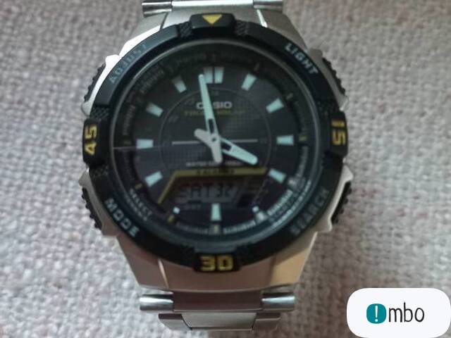 Casio solar aq-s800wd - 1